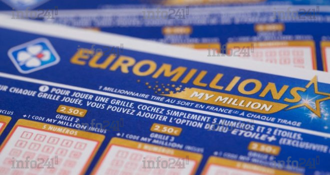 Comment jouer à Euromillions depuis le Gabon et à quel prix ?