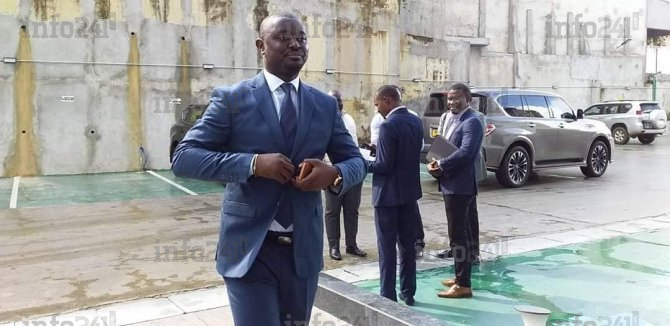 Viré du gouvernement, Justin Ndoundangoye a déjà rebondi à l’Assemblée nationale !