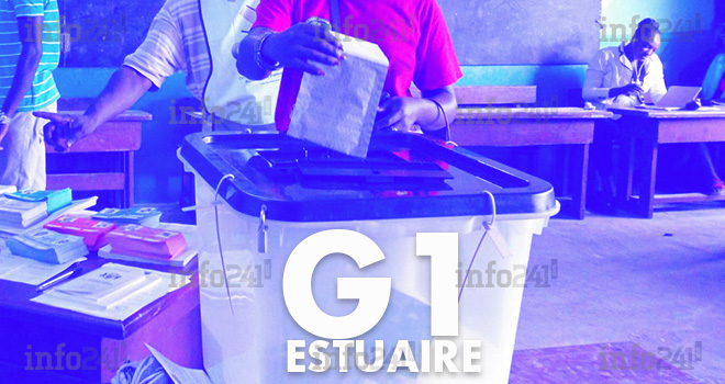Législatives 2018 : les résultats officiels de la province de l’Estuaire