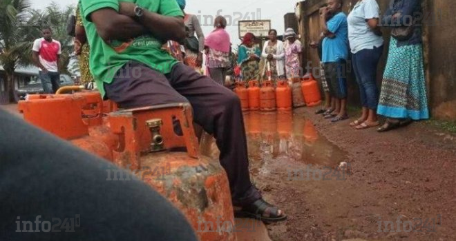 Koulamoutou : La pénurie de gaz butane asphyxie les foyers depuis plusieurs semaines