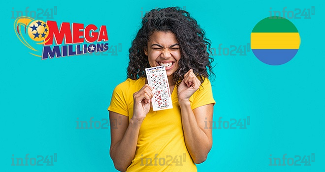 Loterie : 1 milliard de dollars à gagner à MegaMillions et la possibilité de jouer depuis le Gabon !