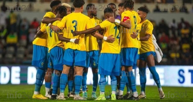 CAN 2025 : Le Gabon connaitra sa poule et ses premiers adversaires le 27 janvier prochain