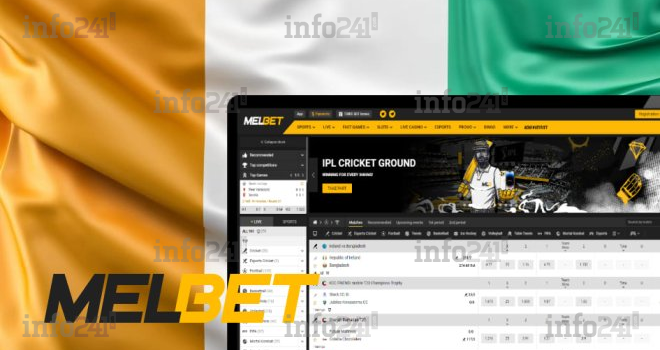 Melbet Côte d’Ivoire Plateforme de paris : Livre de sport et jeux de casino