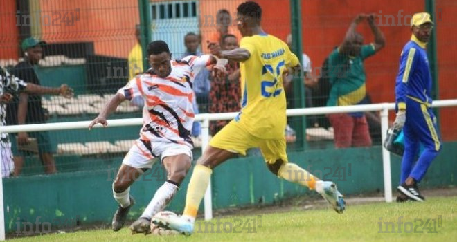 National Foot 1 : l’AS Mangasport nouveau leader fait face à une 6e journée très ouverte !