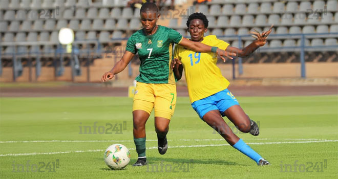 Éliminatoires Mondial U17 : Le Gabon humilié à domicile par une Afrique du Sud sans pitié