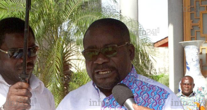 « Refus citoyen » veut empêcher la tenue des futures législatives gabonaises
