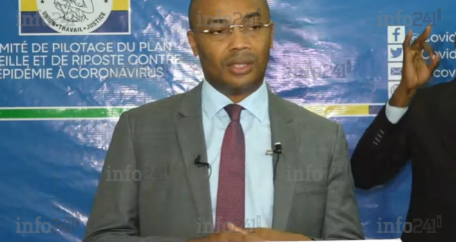 La pandémie de coronavirus frôle désormais les 400 cas au Gabon !