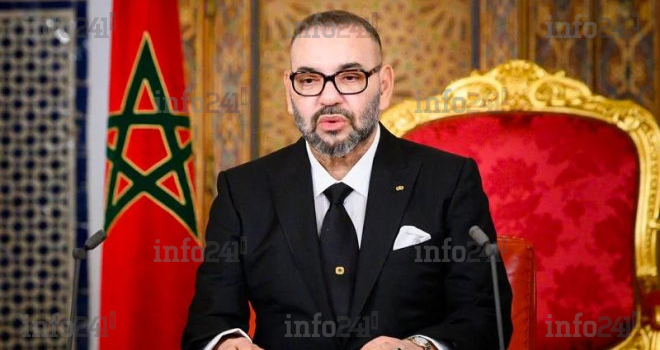 Mohammed VI  : «  La part de l’Afrique dans le commerce mondial ne dépasse pas les 3 %  »