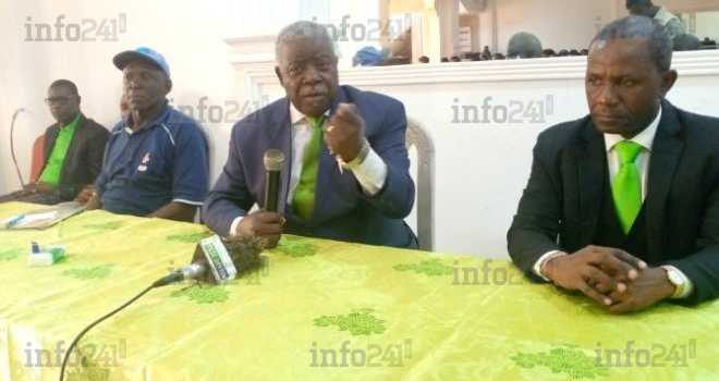 Présidentielle gabonaise 2023 : le FER prétend avoir le candidat coriace pour battre Ali Bongo !