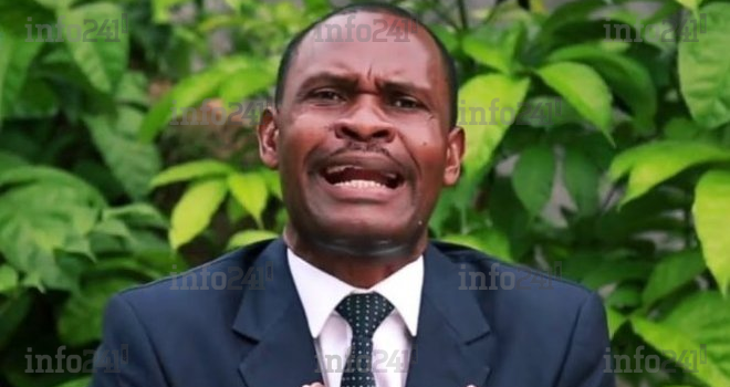 Après 19 mois en prison pour s’être opposé à Ali Bongo, Frédéric Massavala retourne au PDG !