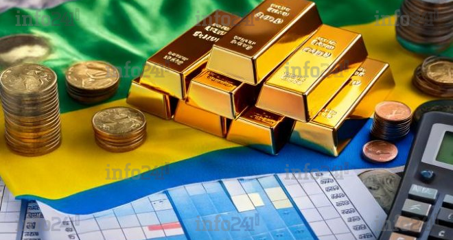 Gabon : L’or et les autres matières premières désormais pris en compte dans le budget national