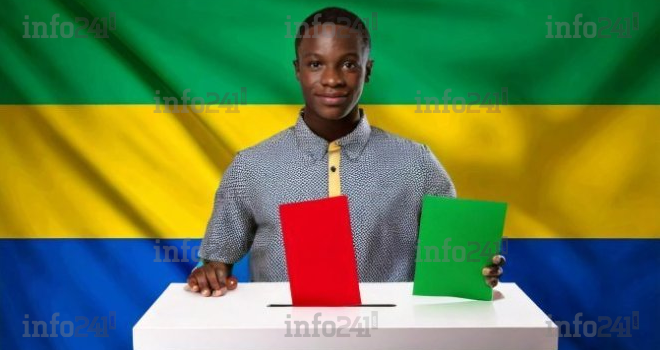 Referendum Gabon 2024 : Les bulletins de vote finalement de différentes couleurs