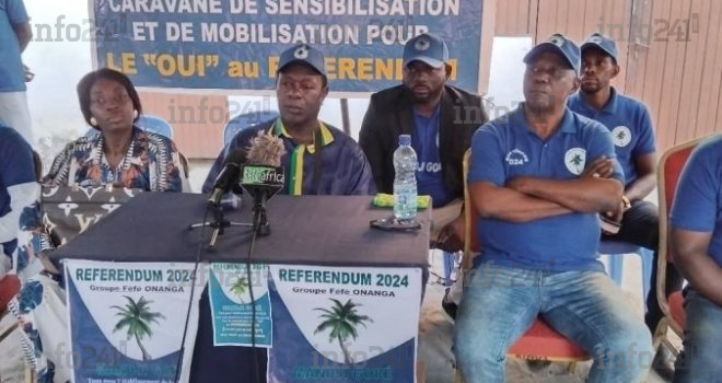 Soutien du PDG au CTRI : « Lorsqu’un serpent mue, il reste toujours serpent », dézingue Féfé Onanga
