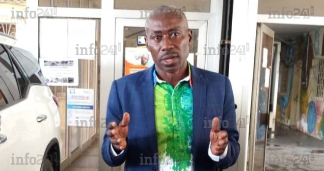 « Les meilleurs de l’année » : Ghislain Malanda s’exclut de la liste des nominés