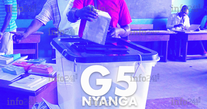 Législatives 2018 : les résultats officiels de la province de la Nyanga