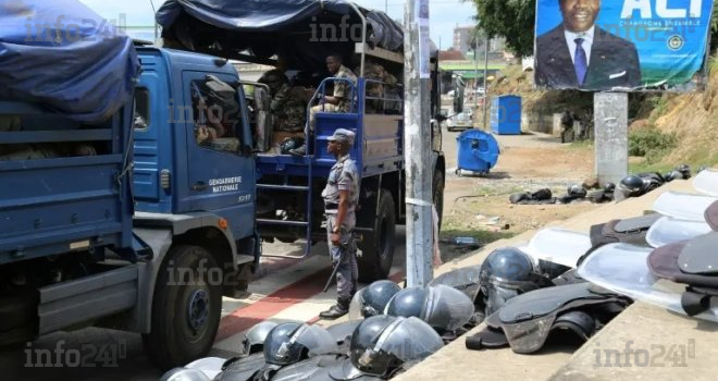 Présidentielle 2023 : Pluie d’arrestations de militants de l’opposition gabonaise à Libreville