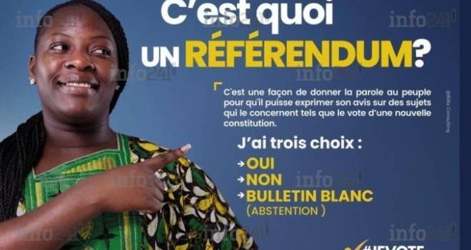 Gabon/Référendum : la mouture finale du projet de Constitution toujours portée disparue