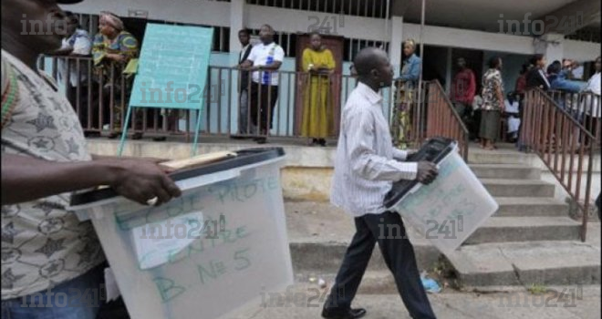 Législatives partielles d’octobre au Gabon : 11 candidats et 4 partis sur la ligne de départ !