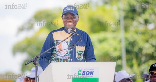 Gabon : le 2 mai déclaré férié et récupérable en vue de l’investiture du président élu