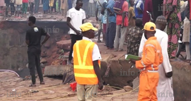 Nigeria : Au moins 115 morts et une centaine de disparus après des inondations à Mokwa