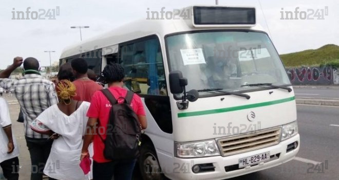 Coronavirus : le gouvernement gabonais met fin à la gratuité des transports des soignants