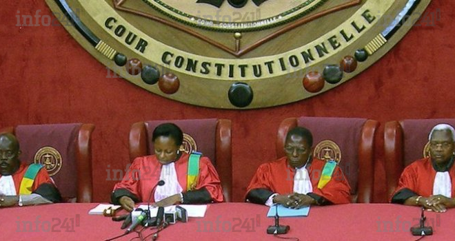 Covid-19 : La Cour constitutionnelle suspend les nouvelles mesures de riposte du gouvernement gabonais