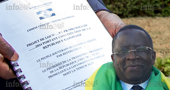 Projet de Constitution du Gabon : Nguia Banda dénonce une « hérésie intellectuelle »